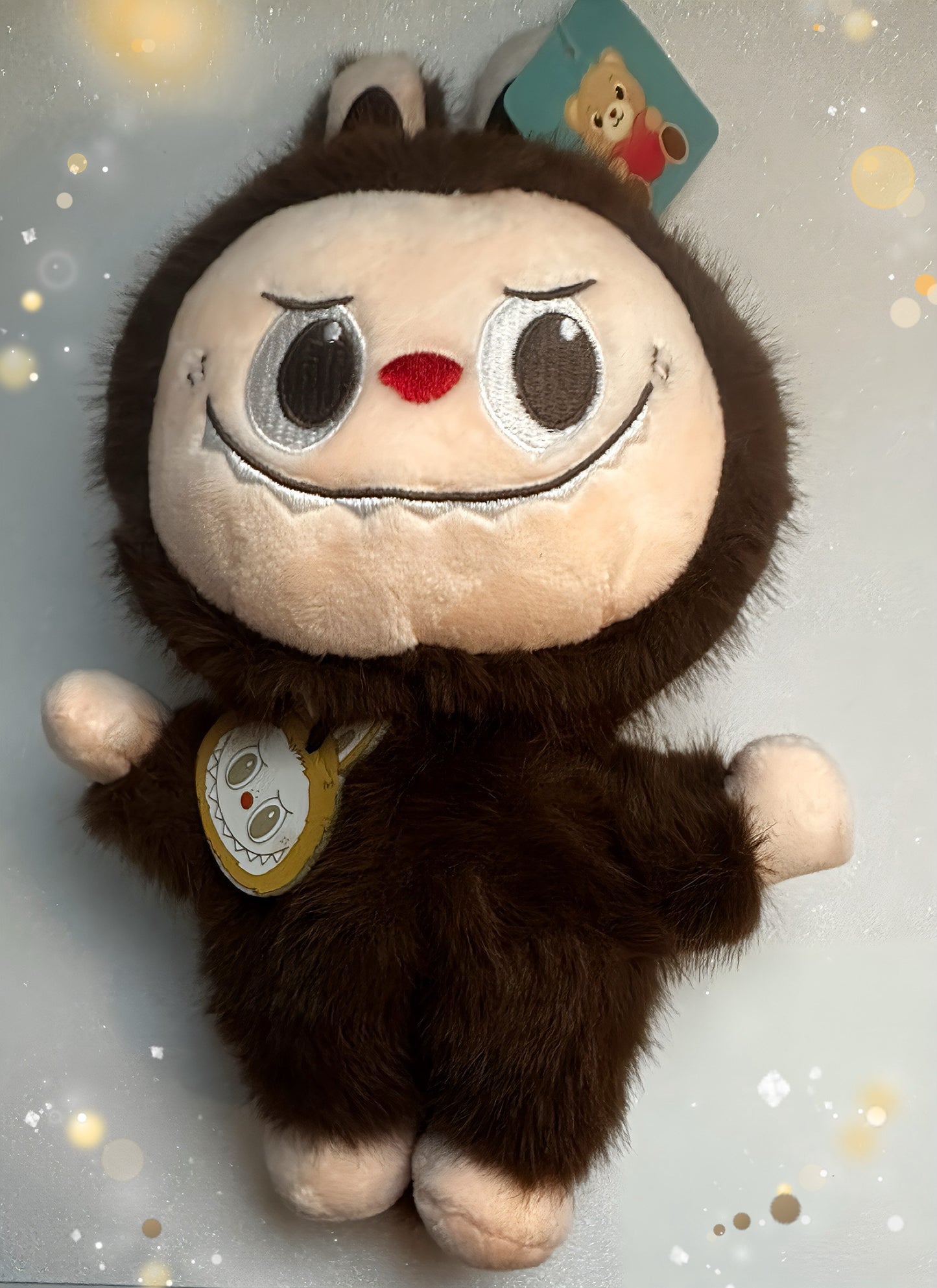 Labubu moster rabbit plush