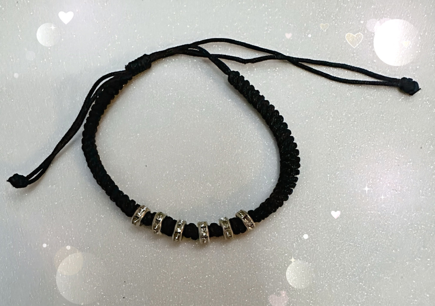 Macramae bracelet