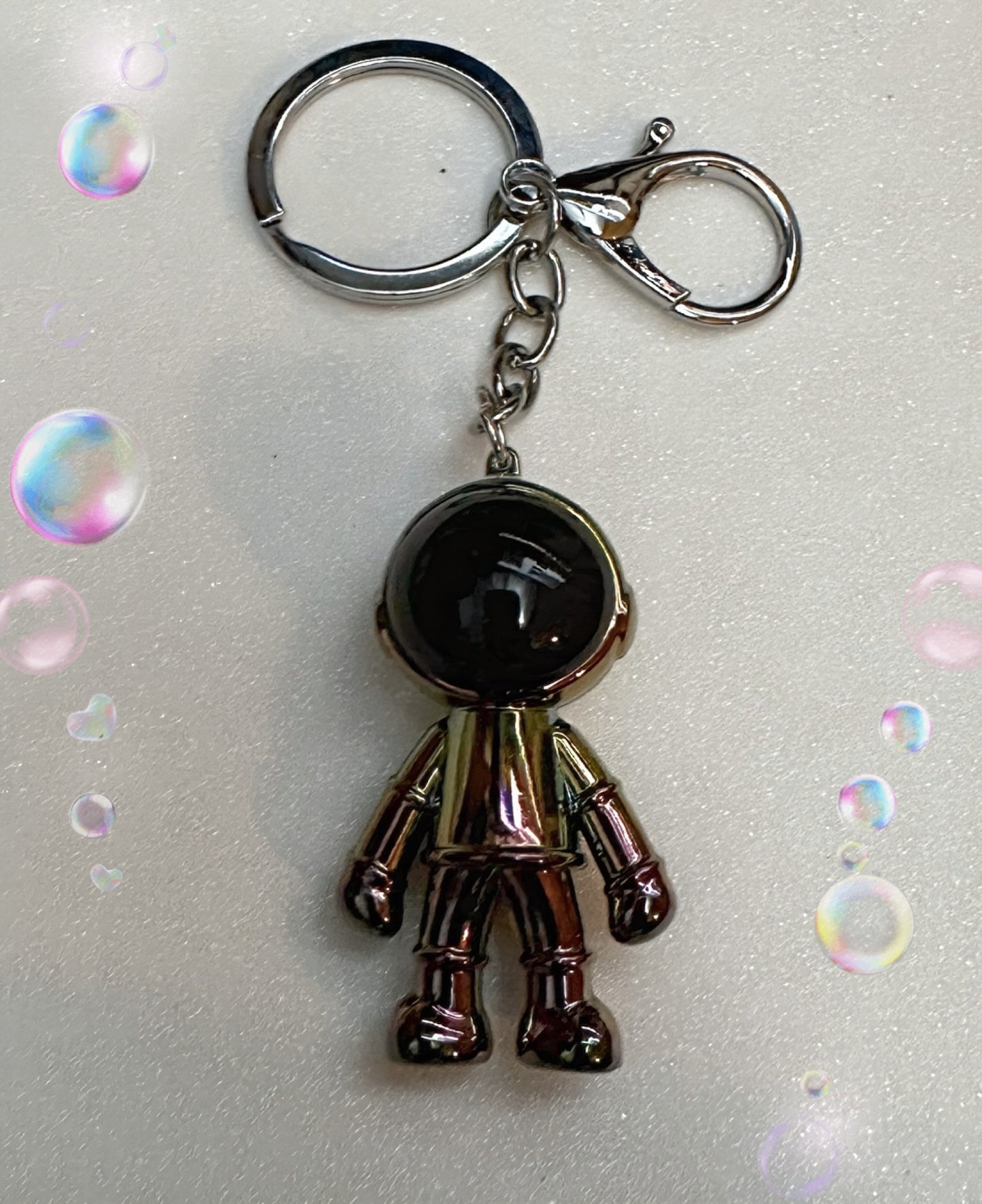 Astronaut Keychain