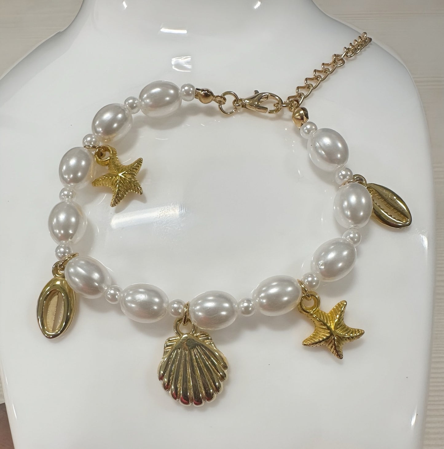 Sea Shell Bracelet