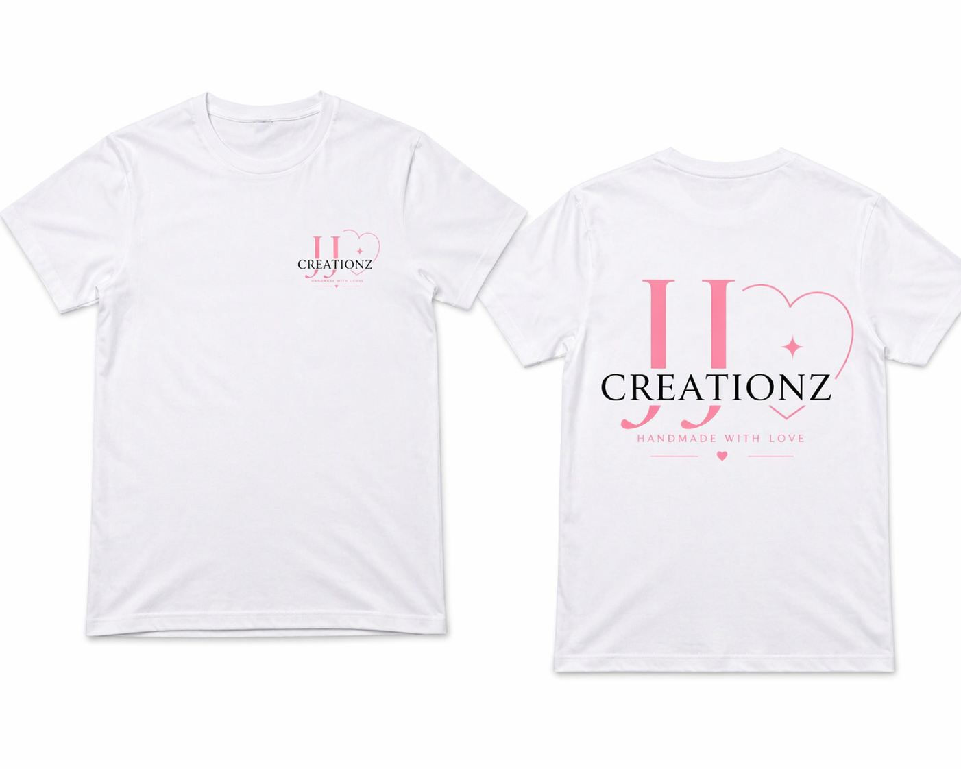 Custom design T-shirt