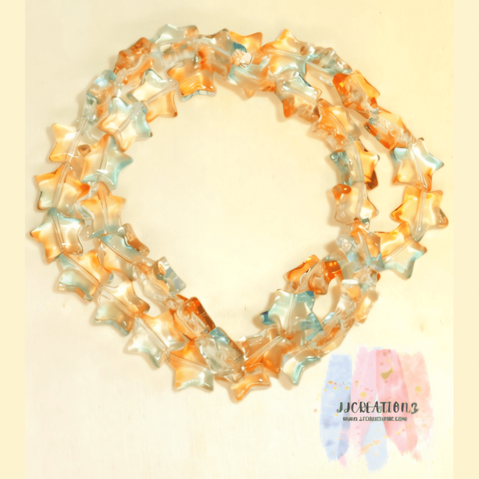 Star Glow Stretch Bracelet Set – Celestial Shine Collection