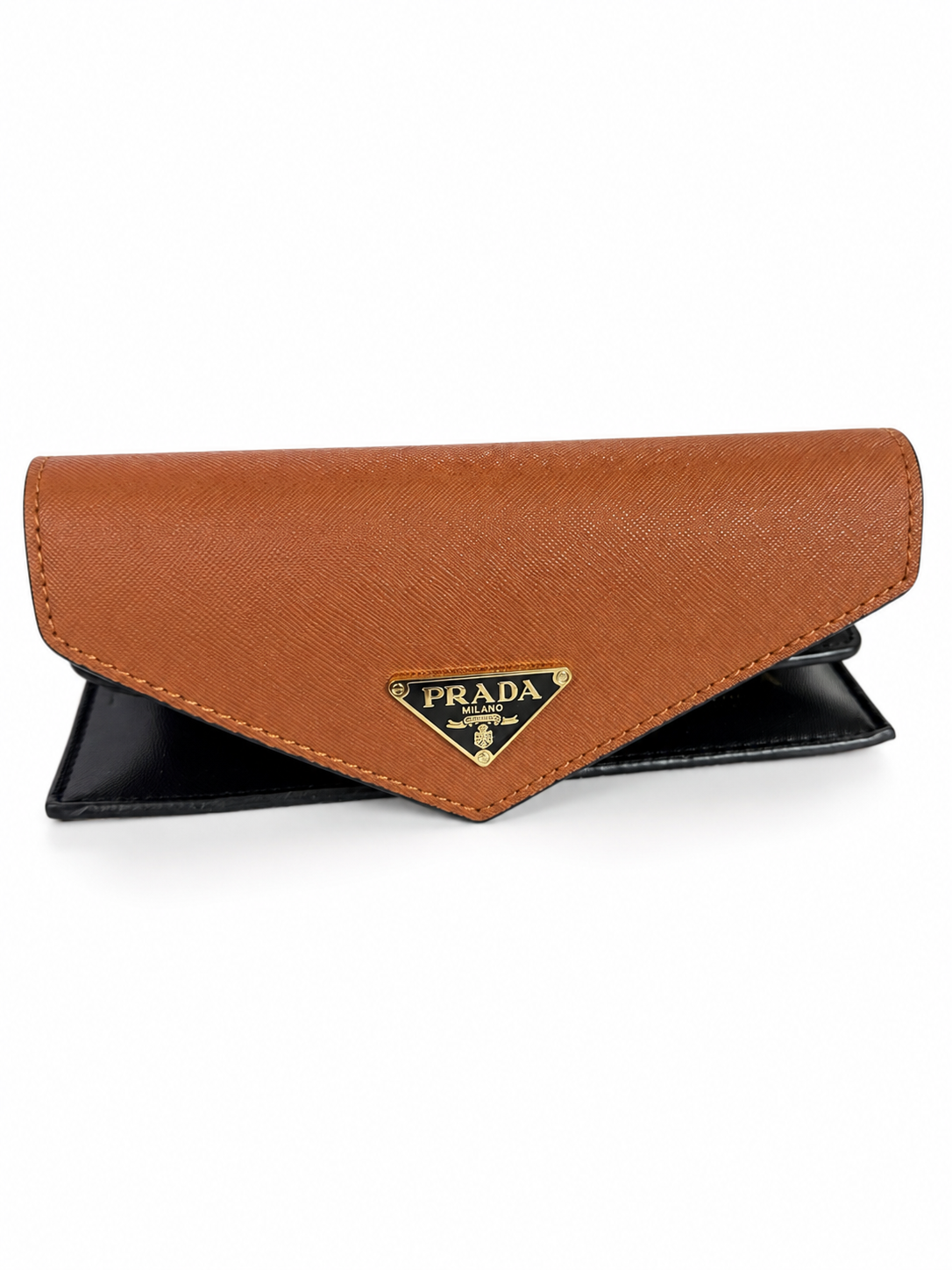Prada-Inspired Envelope Wallet