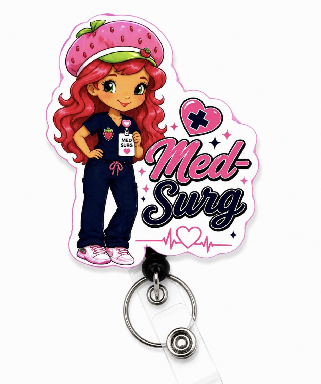 Badge Reel