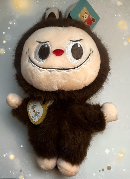 Labubu moster rabbit plush