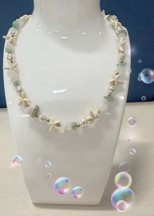 Star fish necklace