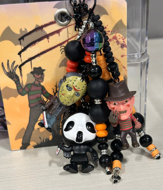 🩸 Killer Classics Junk Bookmark – Horror Edition
