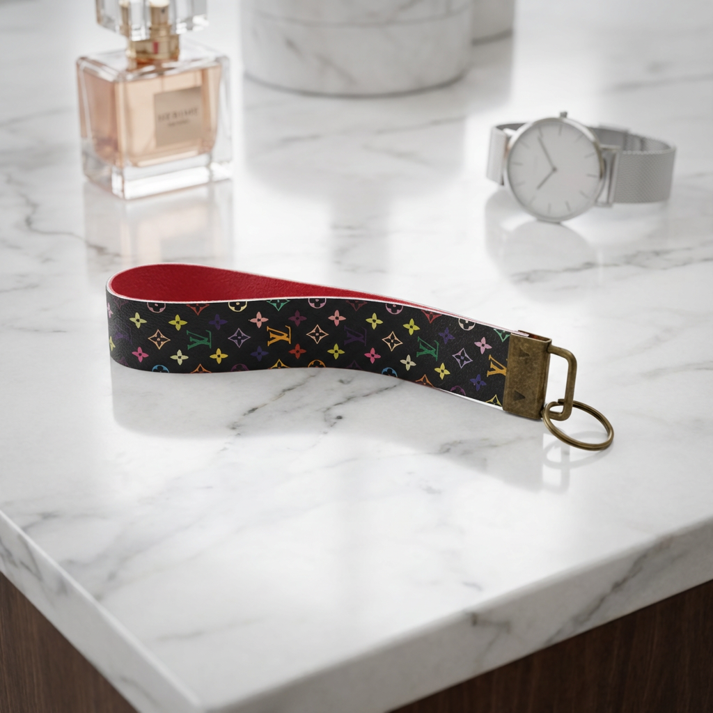 ✨ Assorted Wristlet Keychains