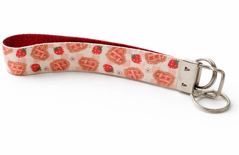 ✨ Assorted Wristlet Keychains