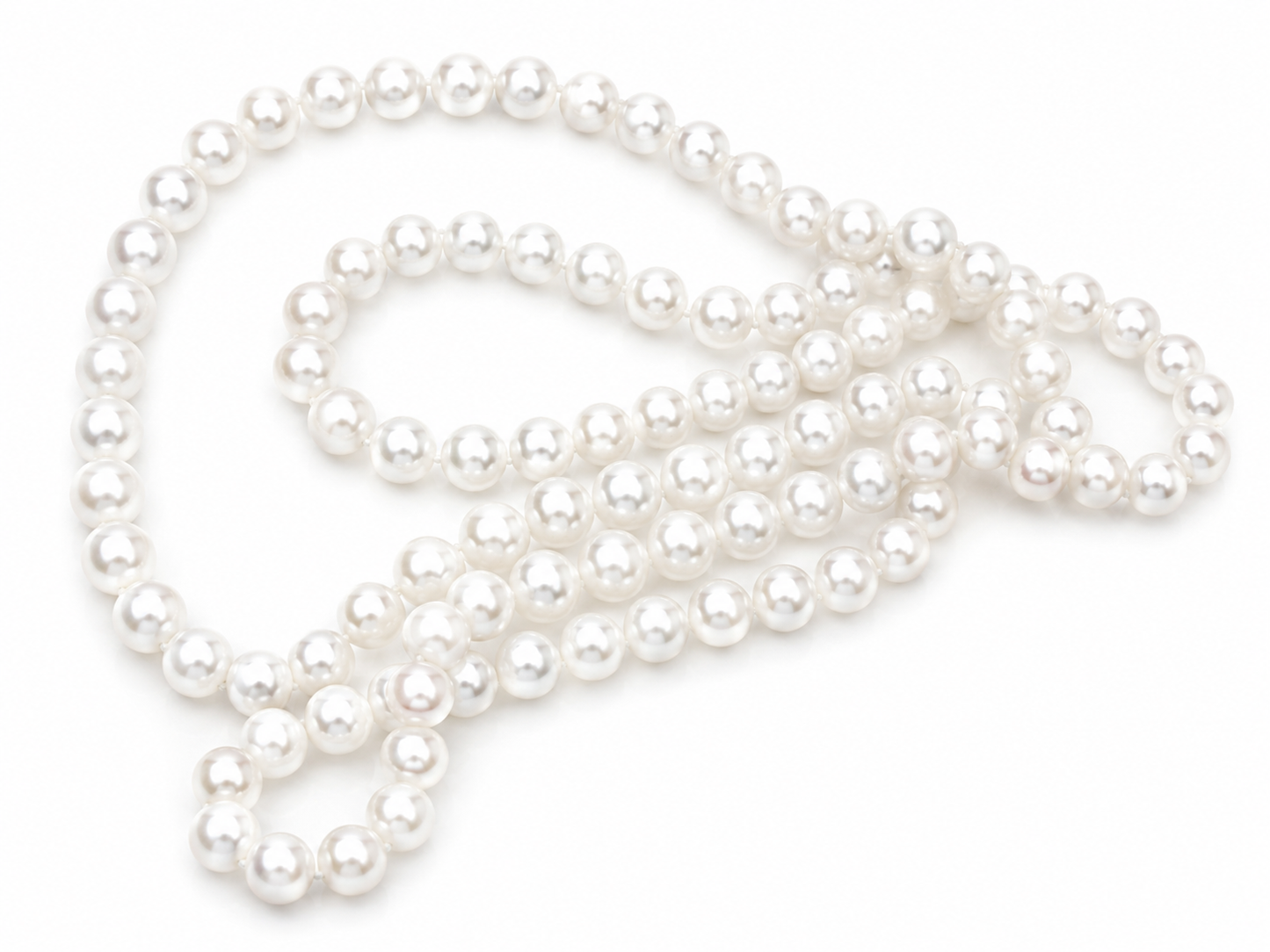 Classic Pearl Elegance Jewelry Set