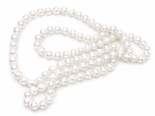Classic Pearl Elegance Jewelry Set