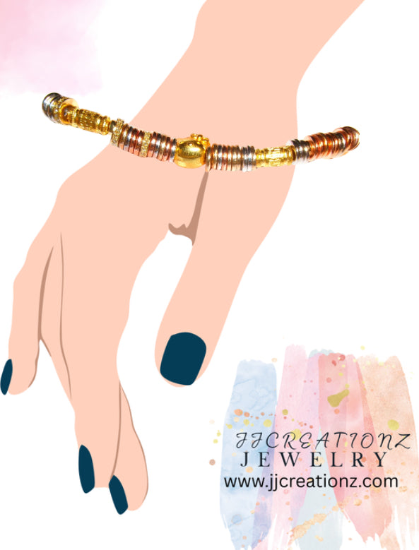 HK custom made bracelet