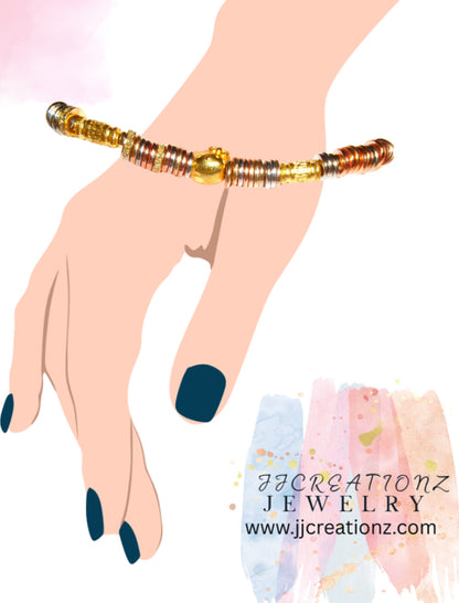 HK custom made bracelet