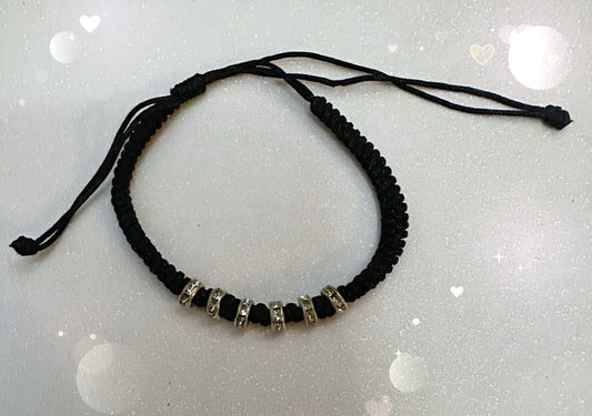 Macramae bracelet