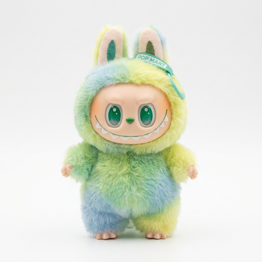 💚 Labubu Matcha Mint Monster Bunny Plush 💚