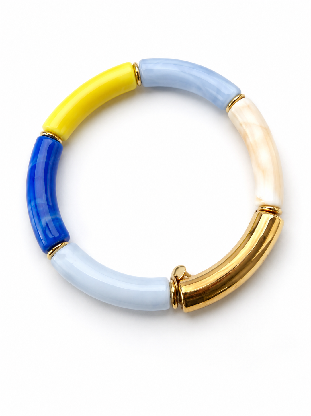 Sunshine Coast Colorblock Bracelet