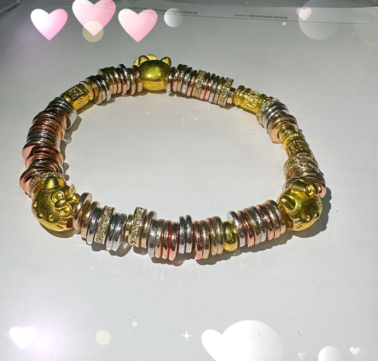 HK custom made bracelet
