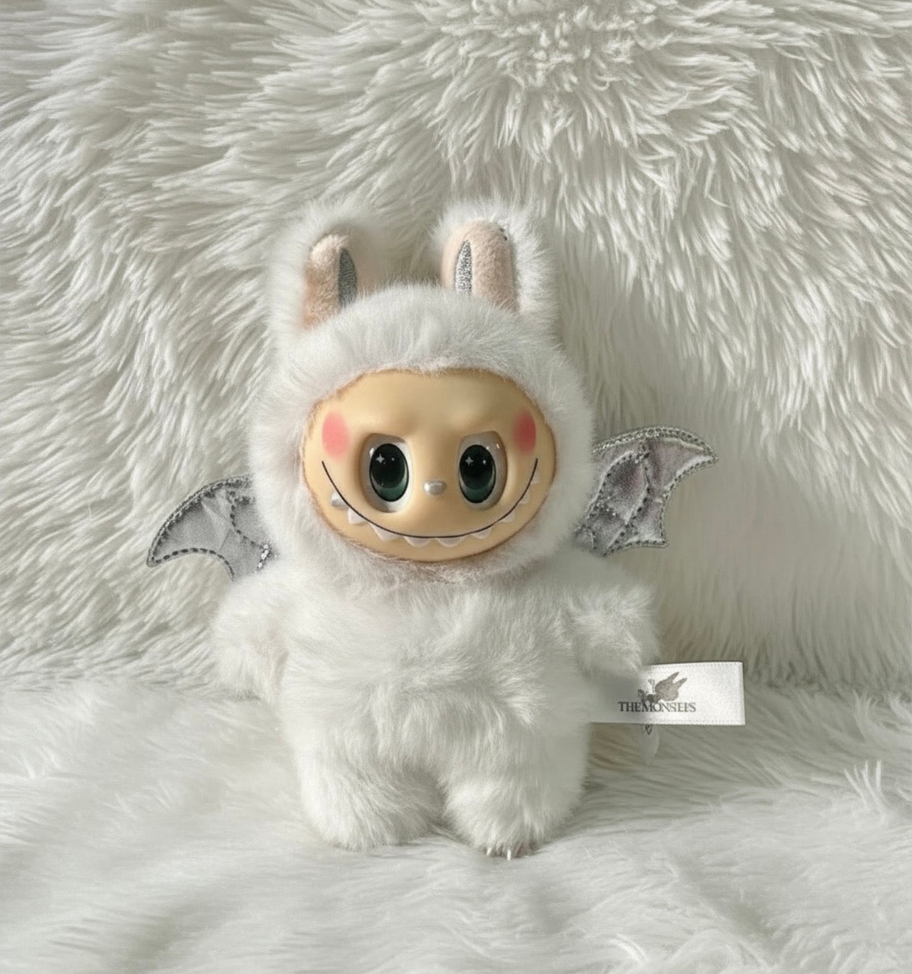 THE MONSTERS - ANGEL IN CLOUDS