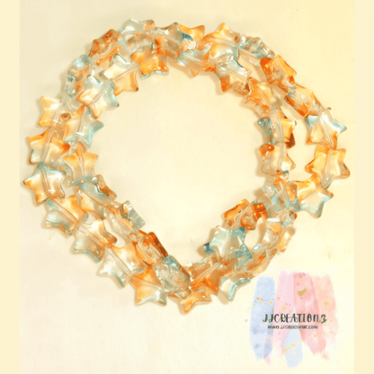 Star Glow Stretch Bracelet Set – Celestial Shine Collection