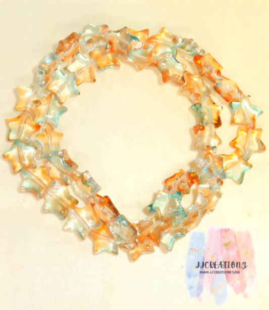 Star Glow Stretch Bracelet Set – Celestial Shine Collection