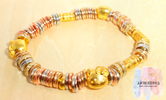 HK custom made bracelet