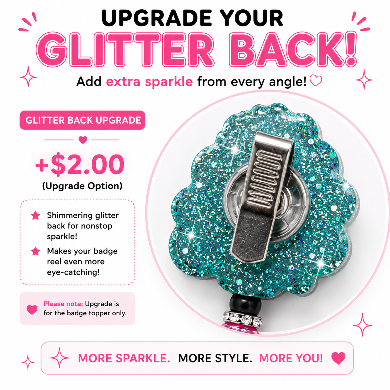 Build Your Own Badge Reel