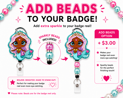 Build Your Own Badge Reel