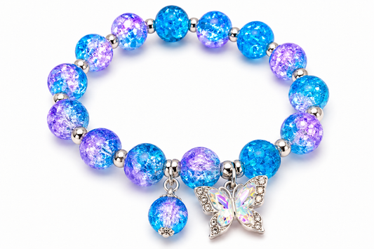 Butterfly Dreams Sparkle Bracelet