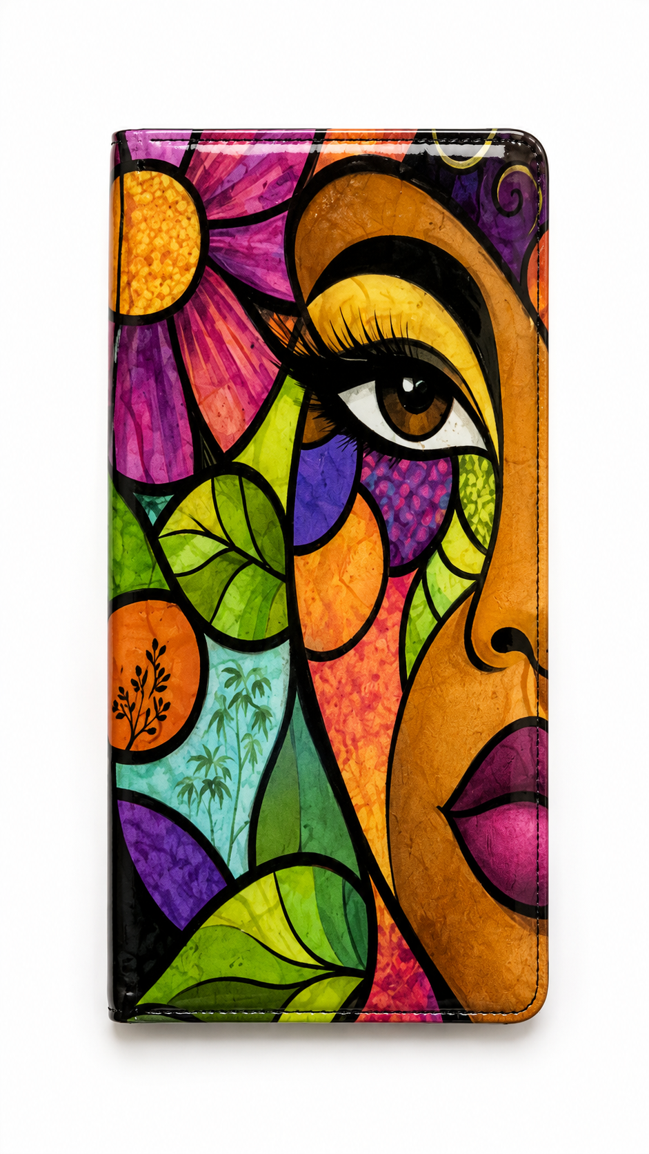 Mosaic Muse Wallet