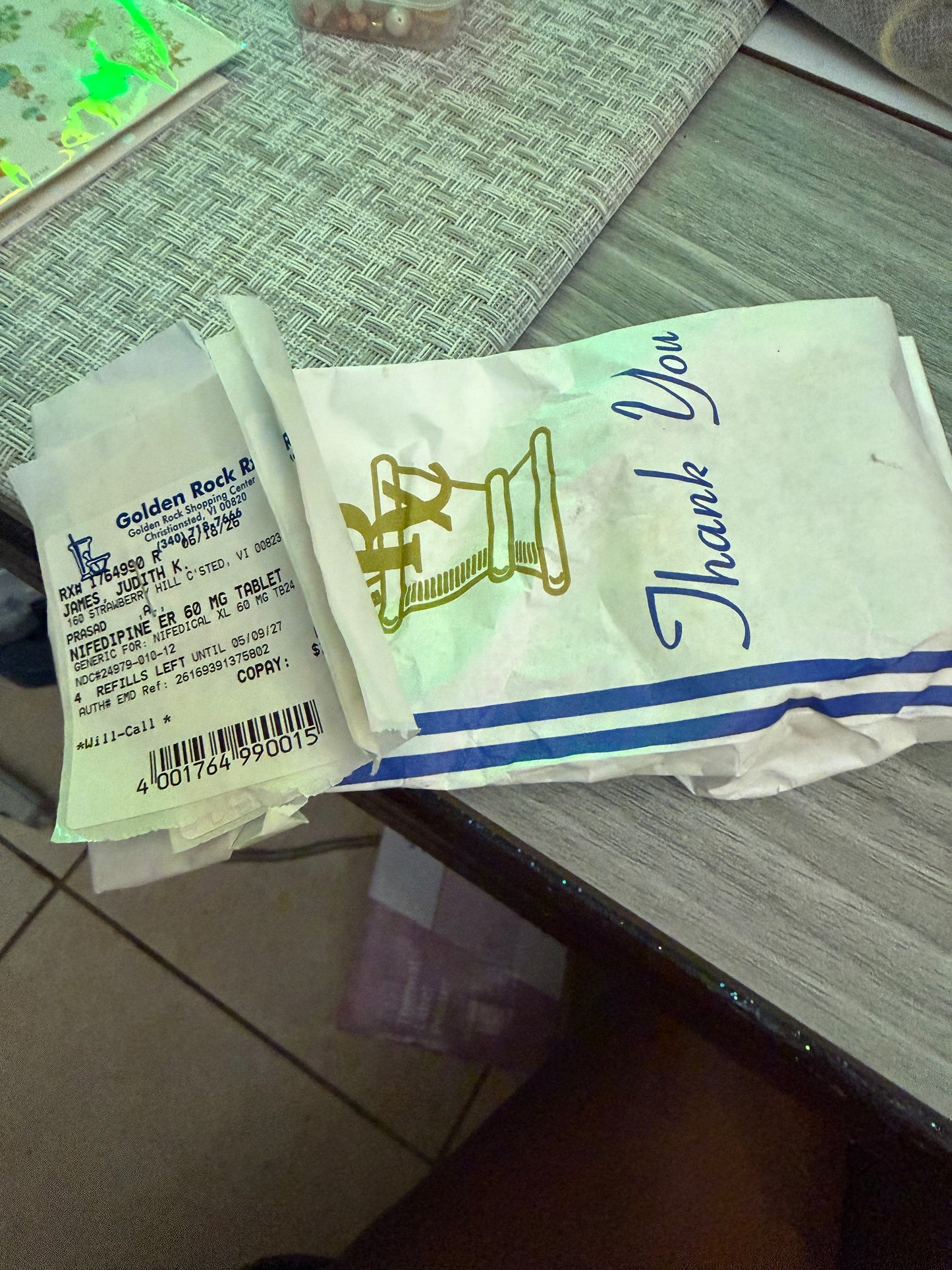 Medication