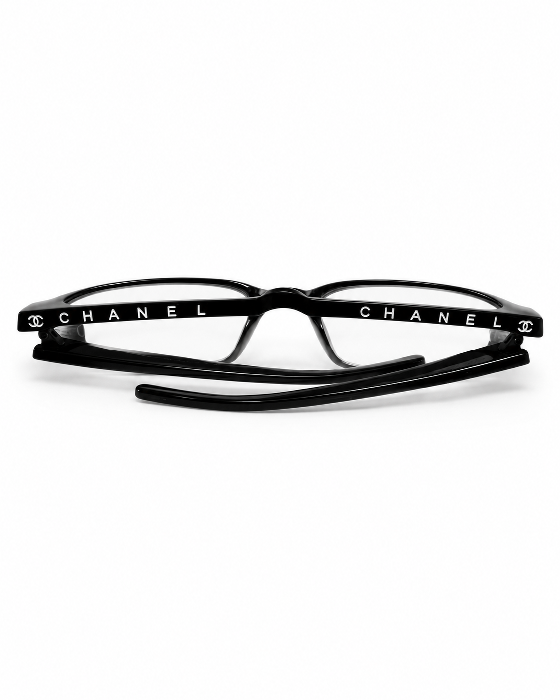 Black Designer-Inspired Oversized Square Eyeglass Frames