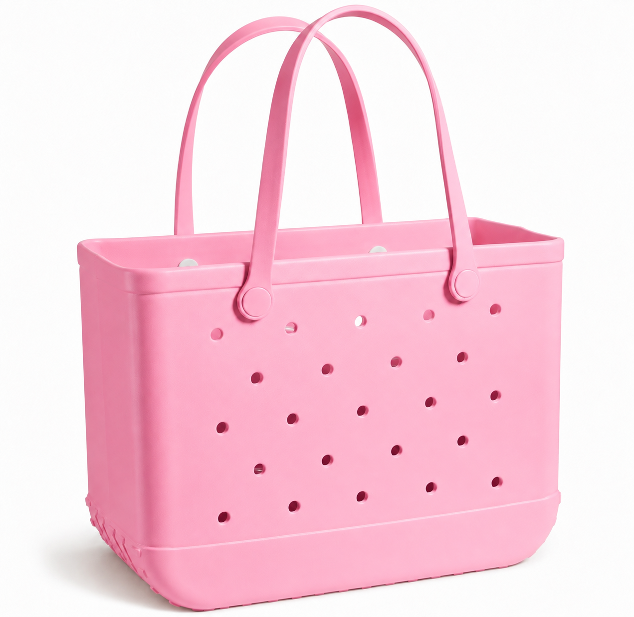 Perforated Tote Bag