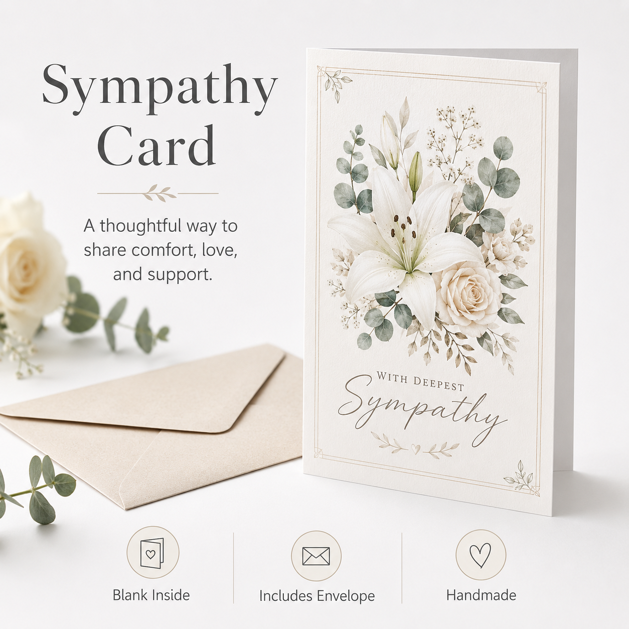 Customized Custom Greeting Card