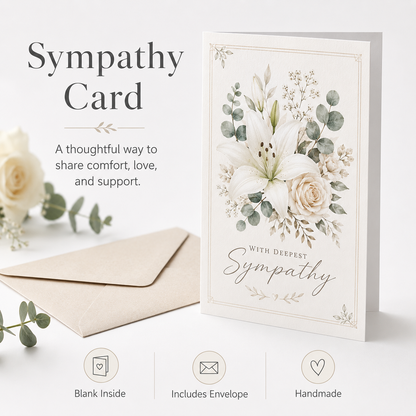 Customized Custom Greeting Card