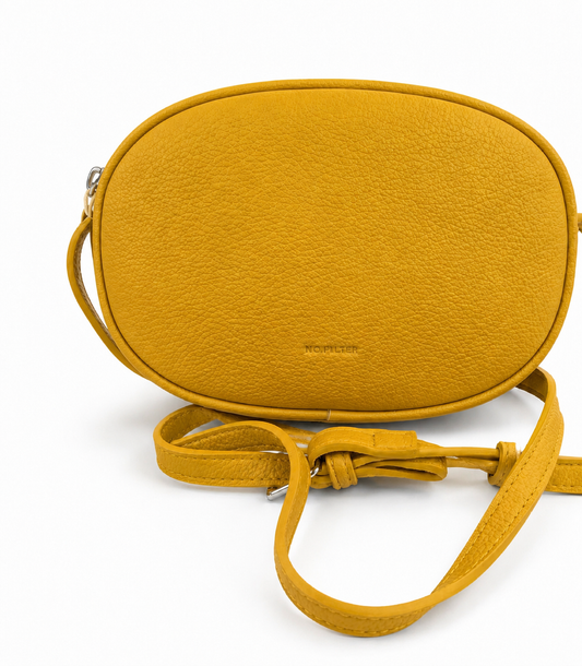 Mustard Crossbody Bag