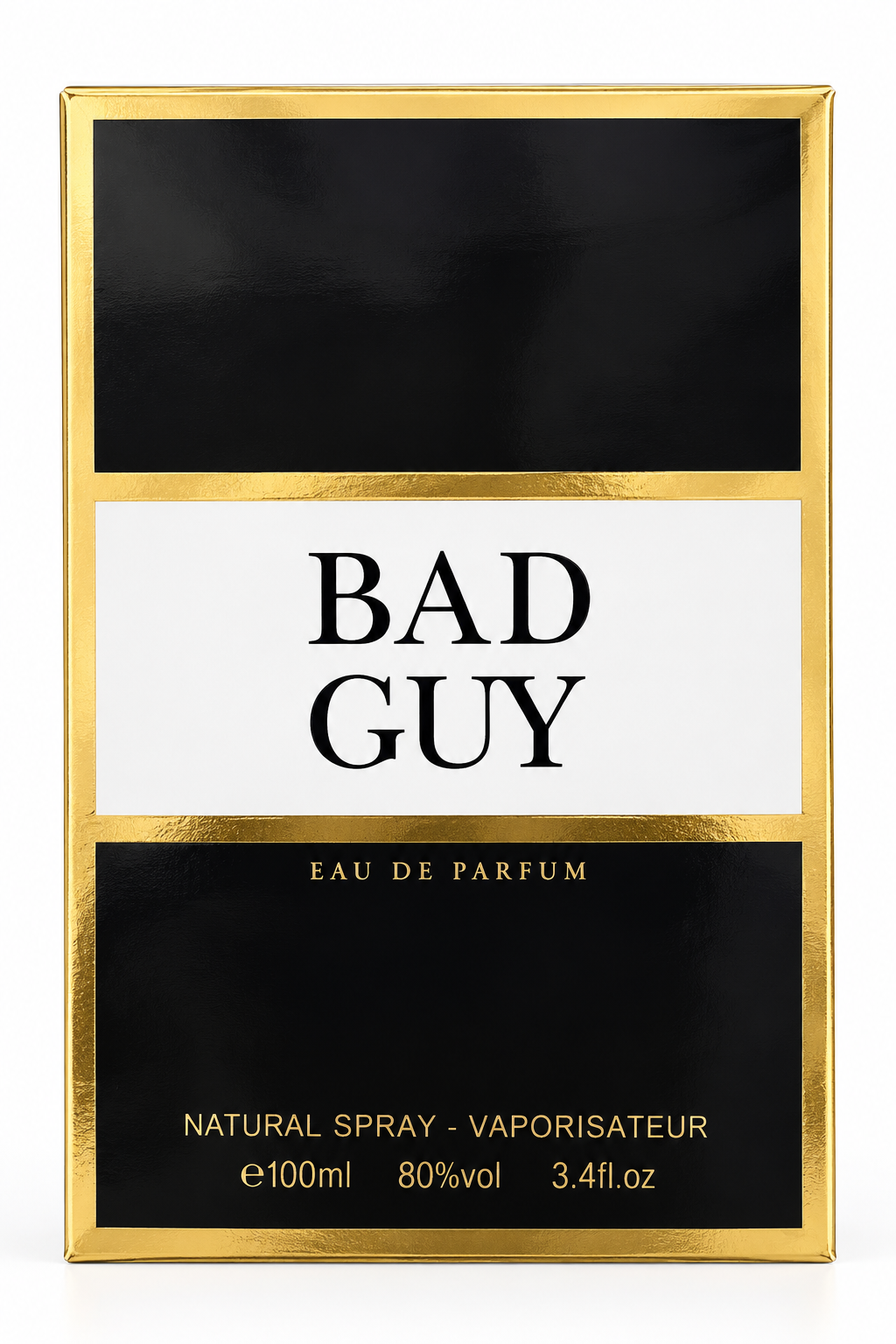 Bad Guy Eau de Parfum – 3.4 oz / 100 mL