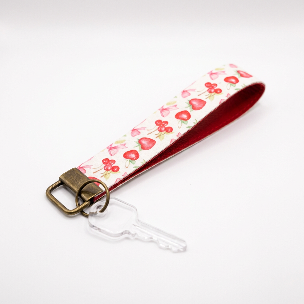 ✨ Assorted Wristlet Keychains