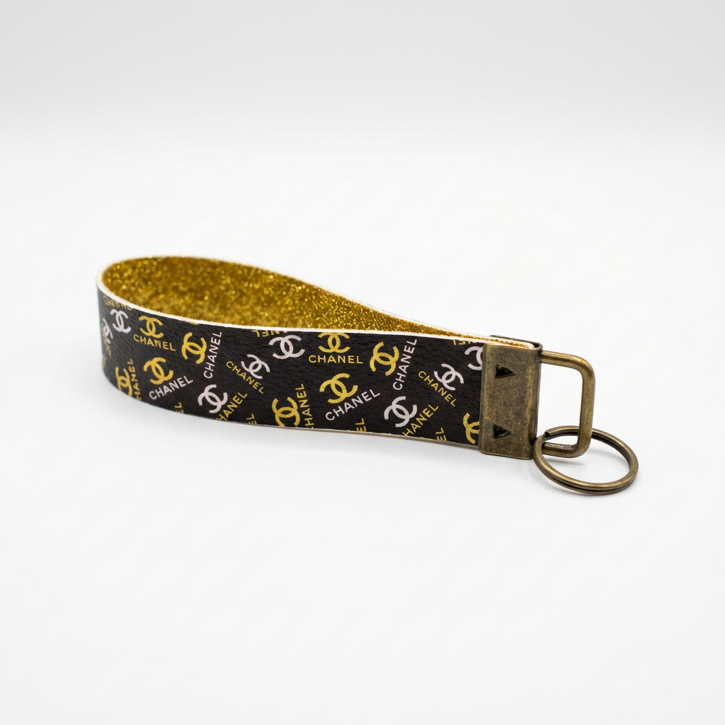 ✨ Assorted Wristlet Keychains