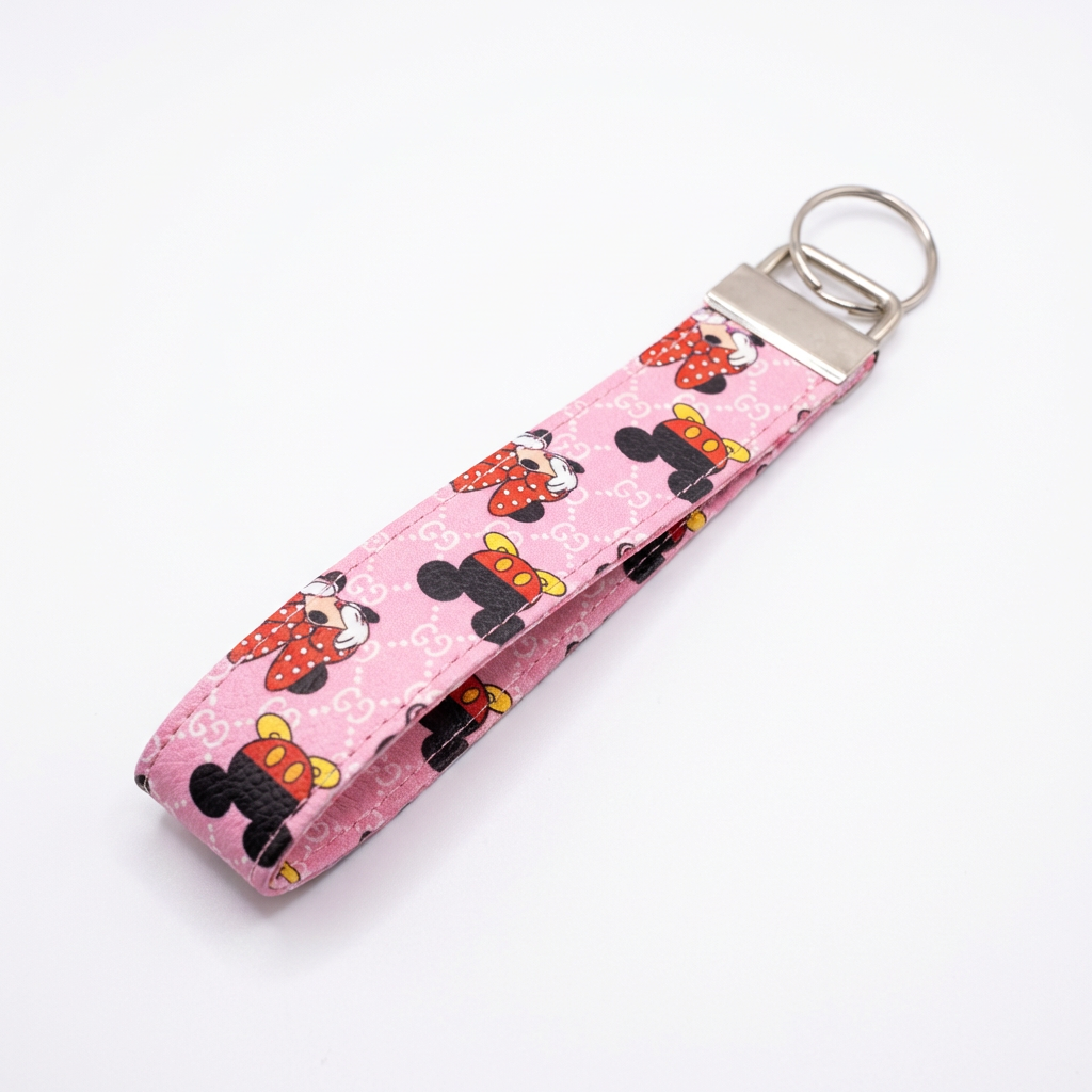 ✨ Assorted Wristlet Keychains