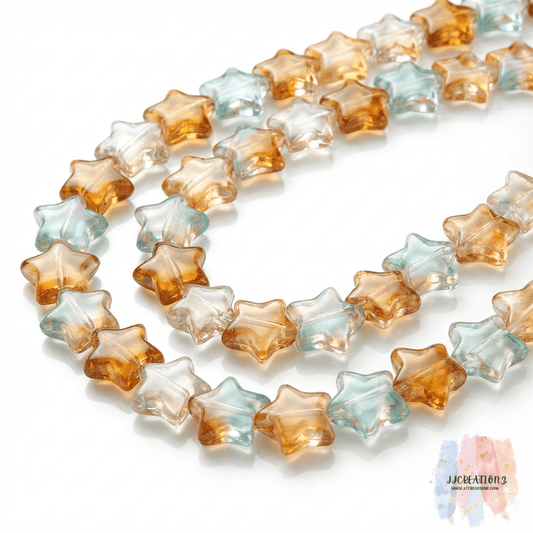 Star Glow Stretch Bracelet Set – Celestial Shine Collection