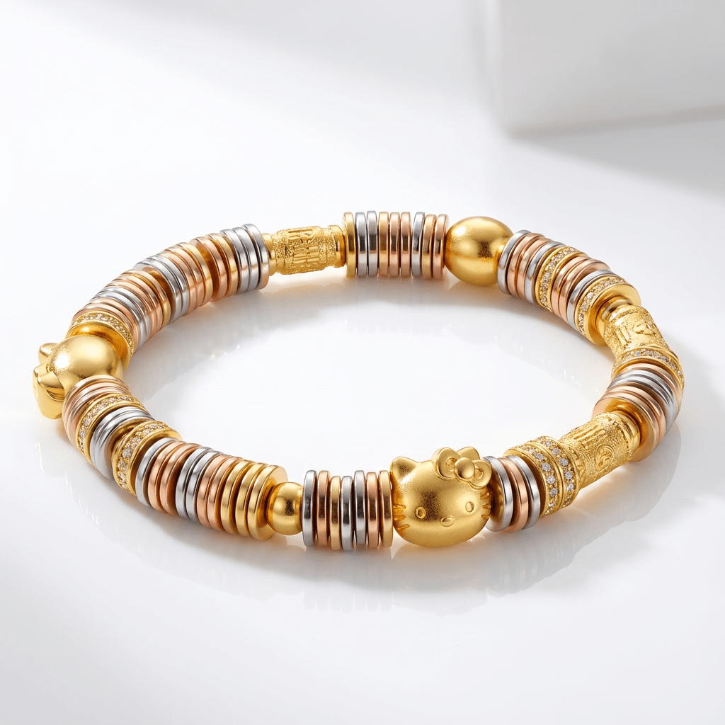 HK custom made bracelet