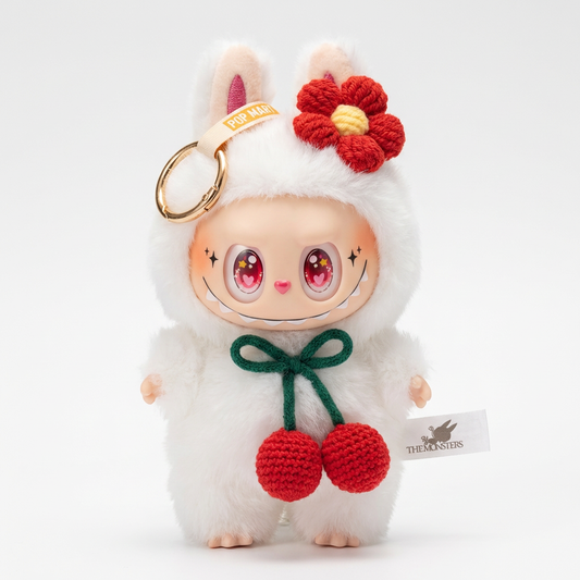 Cherry Blossom Cutie Plush  🍒✨
