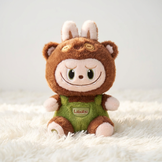 Labubu Bear Costume Plush – Cute Collector Plush