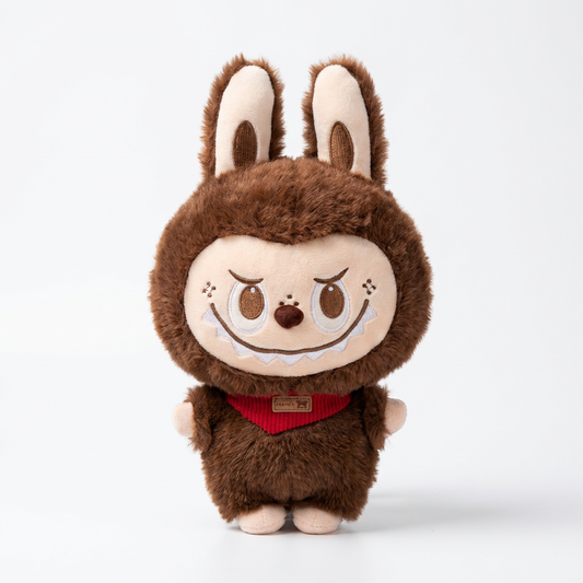 Cozy Cocoa Bunny Plush – Soft & Adorably Sweet